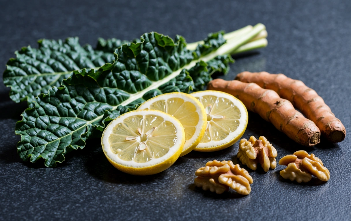 Ingrediente naturale pentru vitalitate